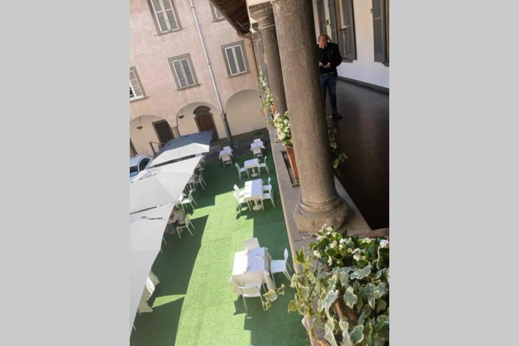 Casa vacanza Jacopo Bergamo Esterno foto