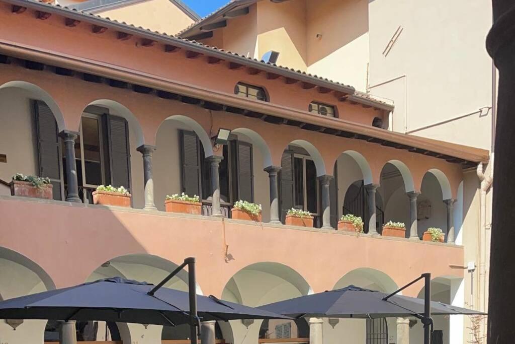 Casa vacanza Jacopo Bergamo Esterno foto
