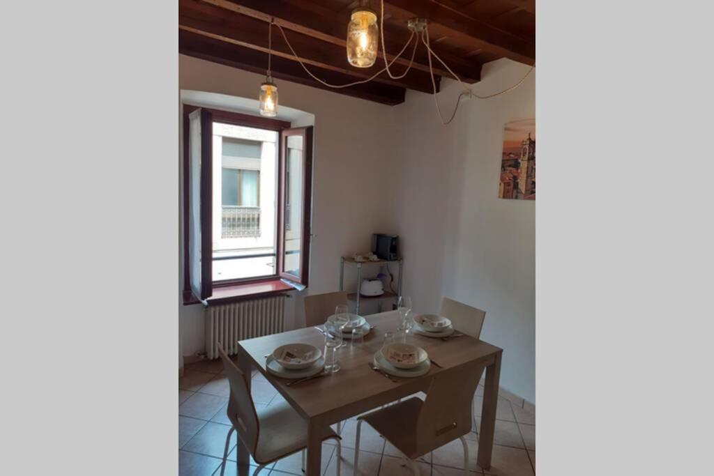 Casa vacanza Jacopo Bergamo Esterno foto